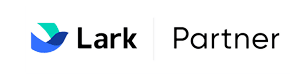 footer logo lark partner